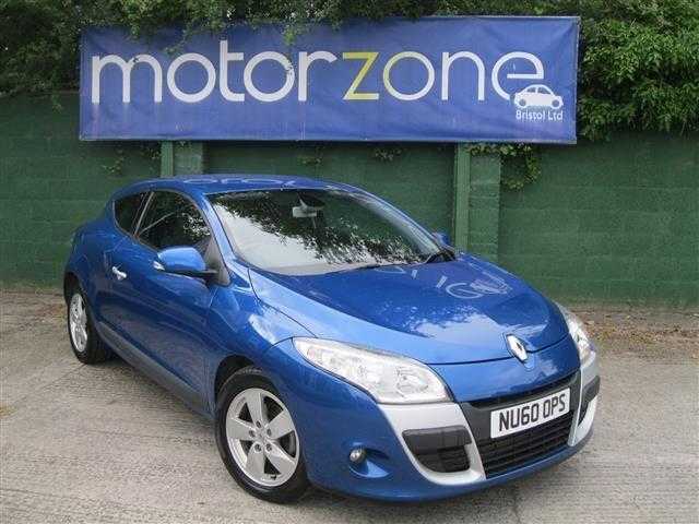 Renault Megane 2011