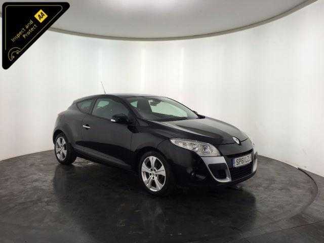 Renault Megane 2011