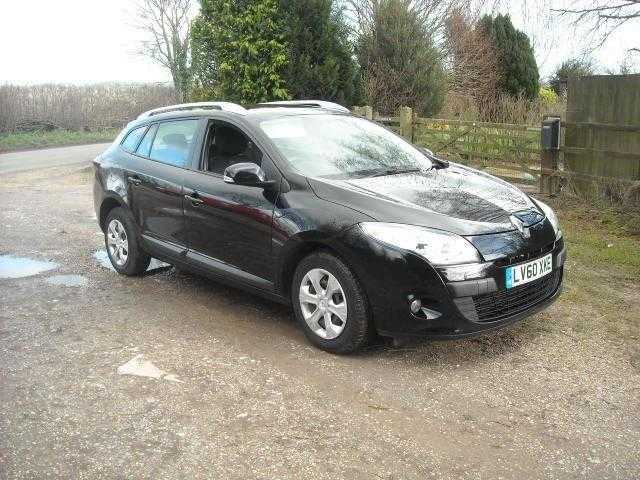 Renault Megane 2011