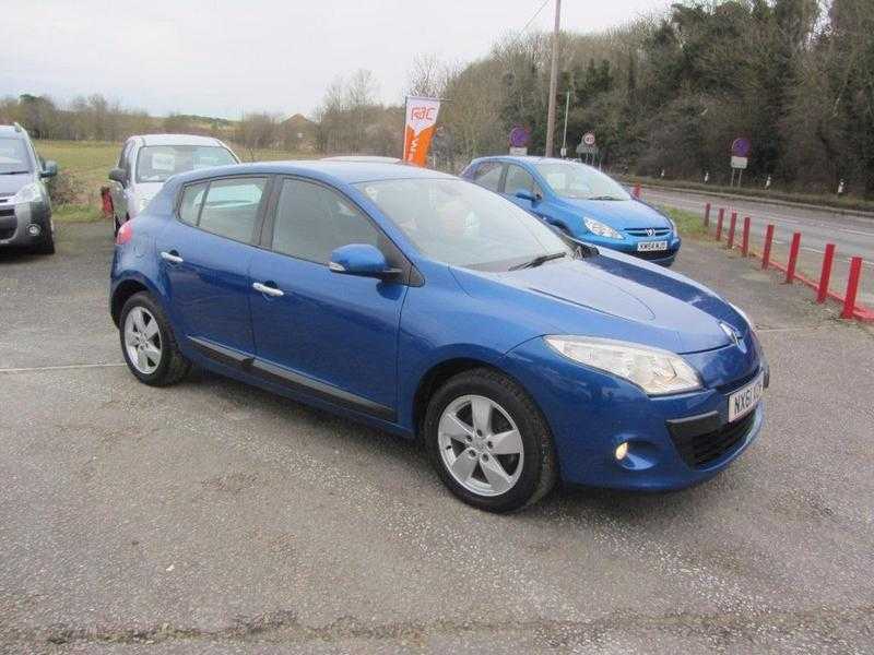 Renault Megane 2011