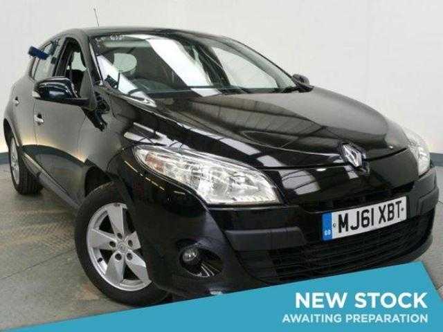 Renault Megane 2011