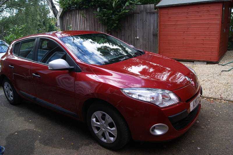 Renault Megane 2011