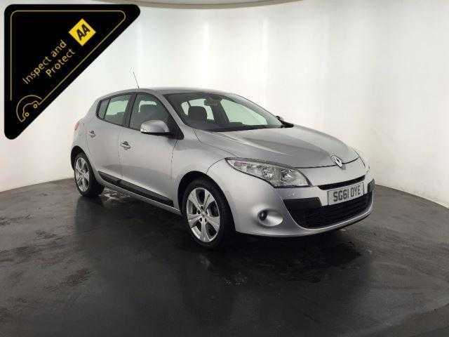 Renault Megane 2011