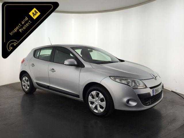 Renault Megane 2011