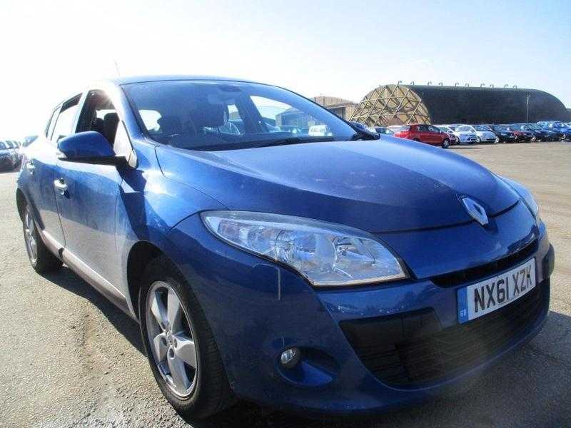 Renault Megane 2011