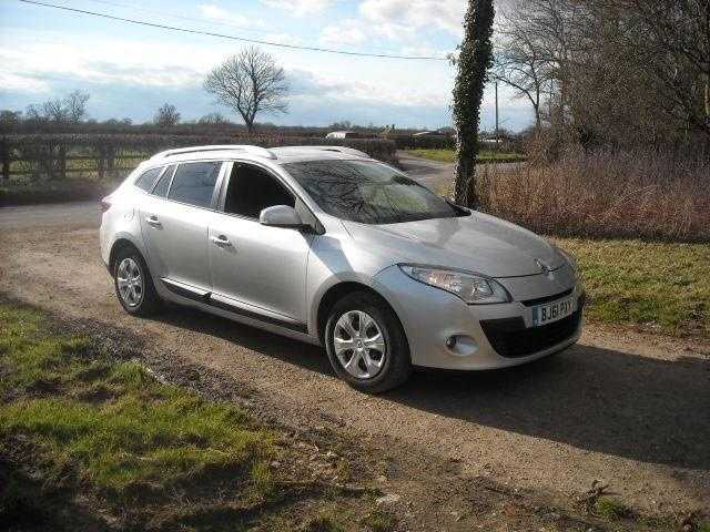 Renault Megane 2011