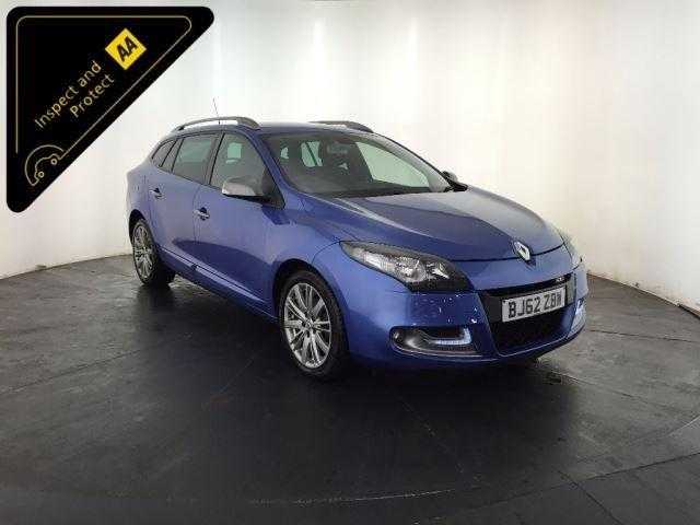 Renault Megane 2012