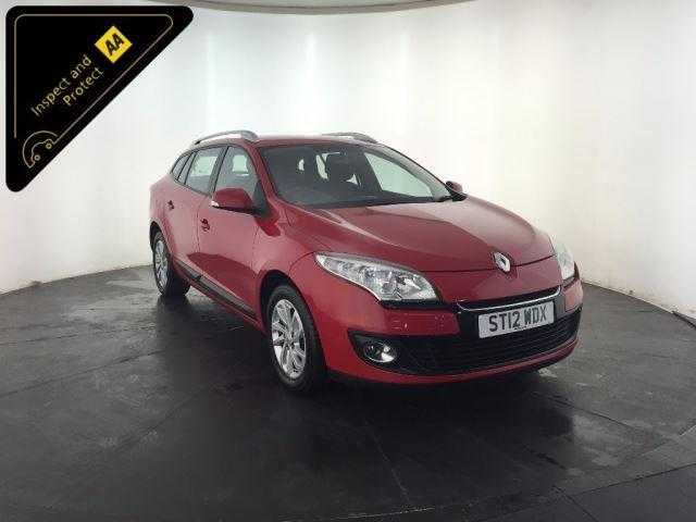 Renault Megane 2012