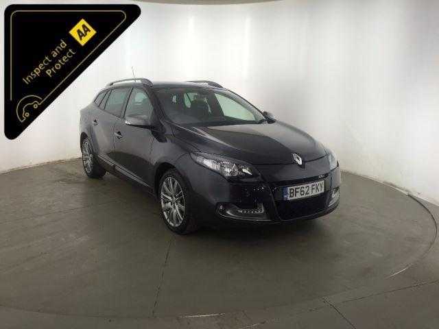 Renault Megane 2012