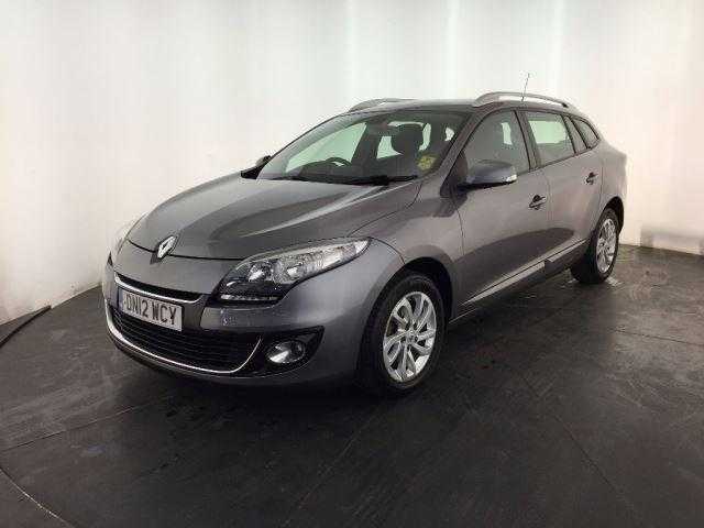 Renault Megane 2012