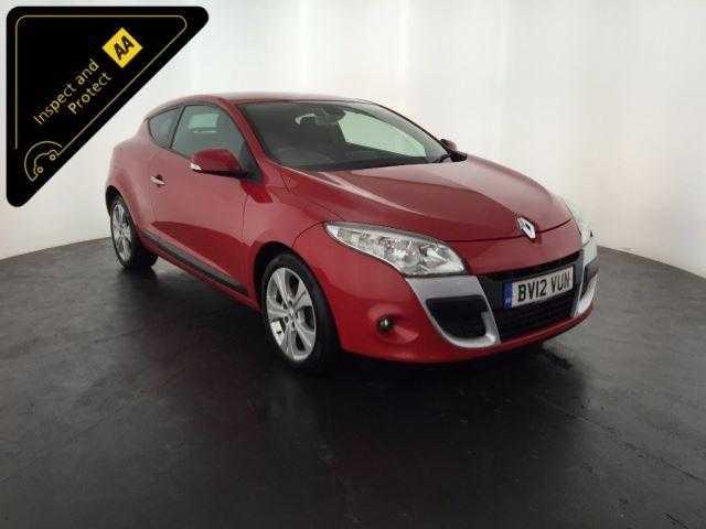 Renault Megane 2012