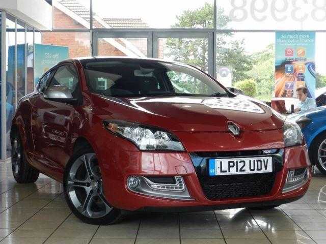 Renault Megane 2012