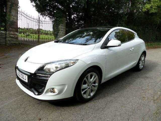 Renault Megane 2012