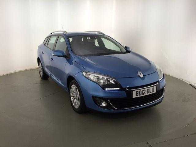 Renault Megane 2012