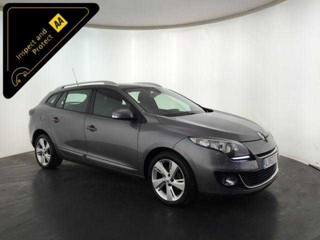 Renault Megane 2012