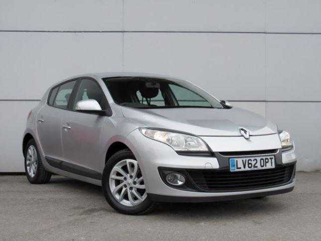 Renault Megane 2012