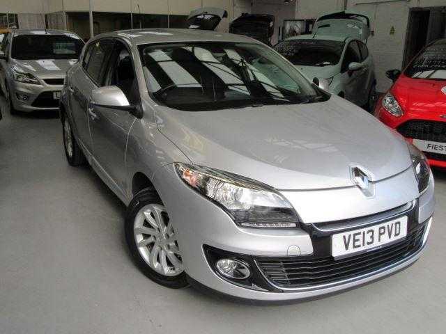 Renault Megane 2013