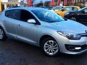 Renault Megane 2013