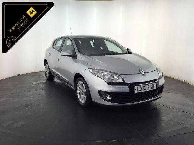 Renault Megane 2013