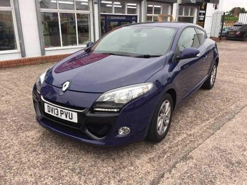 Renault Megane 2013