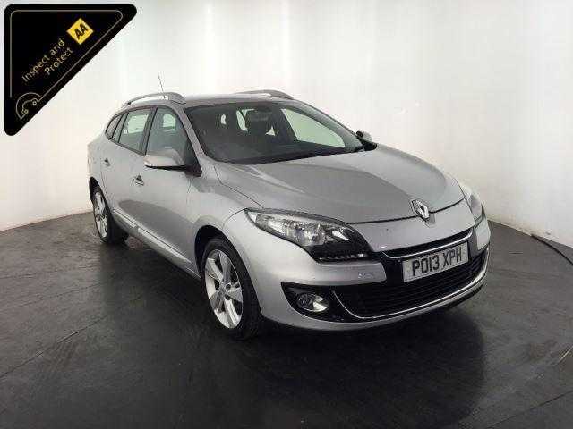 Renault Megane 2013