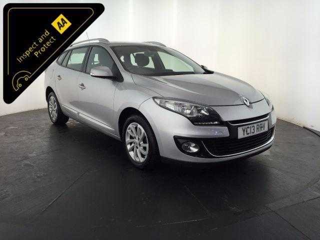 Renault Megane 2013