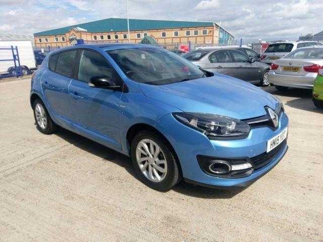 Renault Megane 2015