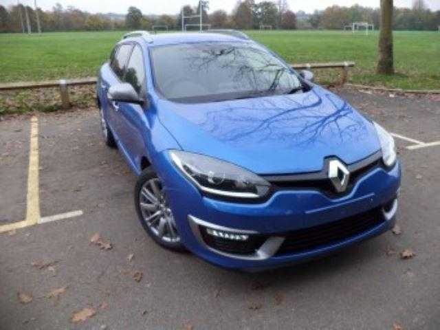 Renault Megane 2015