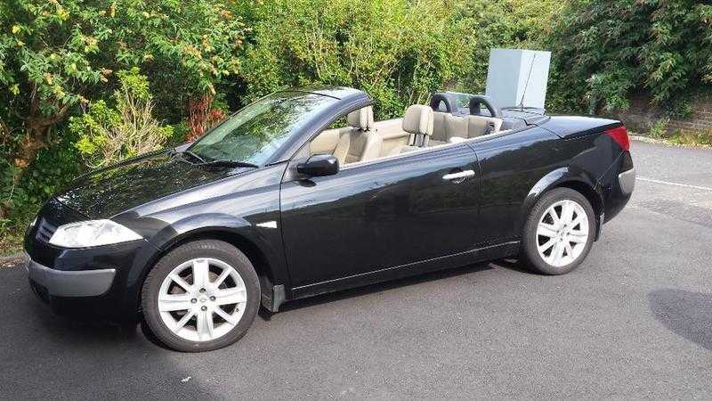 Renault Megane Convertibles Bought For Cash