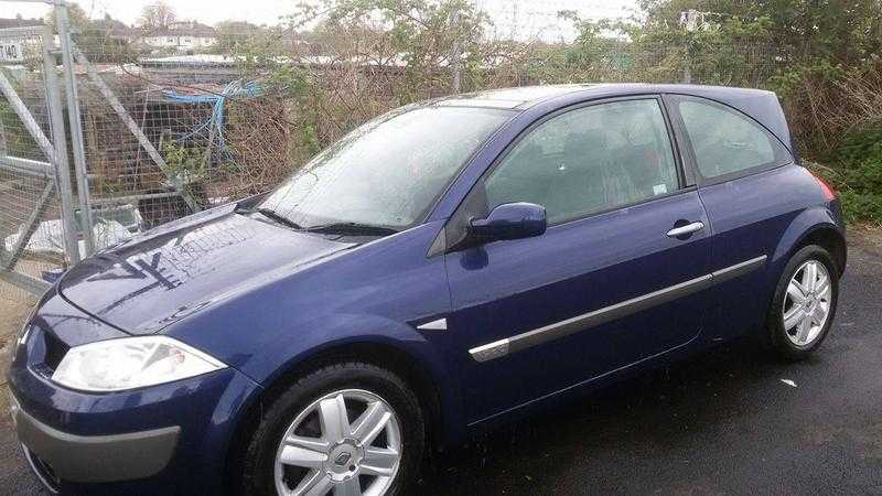 Renault Megane dynamique dci 1.9