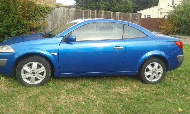 Renault Megane dynamique vvt 2005