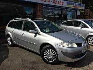 Renault  Megane Expression 1.6 Estate 2006