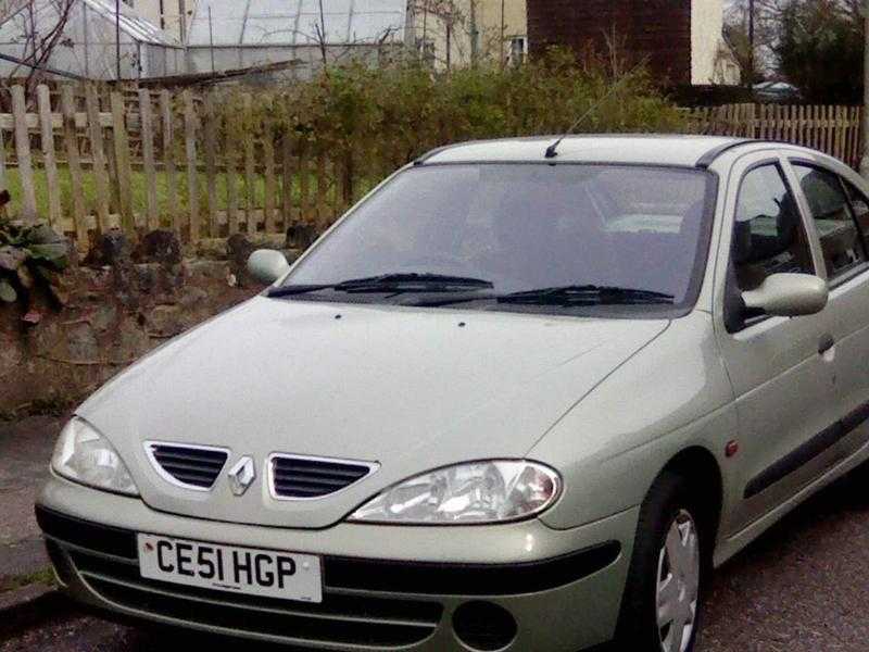 Renault Megane  Expression 2001