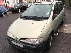 Renault Megane Scenic 1998