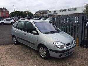 Renault Megane Scenic 2001