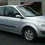 Renault Megane Scenic 2005