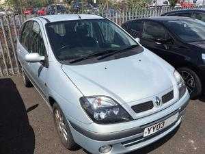 Renault Megane Scenic 2006