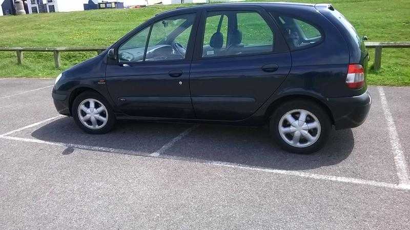 Renault Megane Scenic