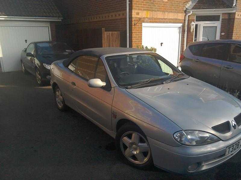 Renault Megane Sport 1999