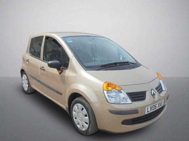 Renault Modus 2006