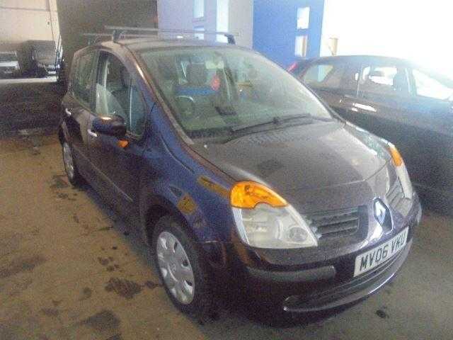 Renault Modus 2006