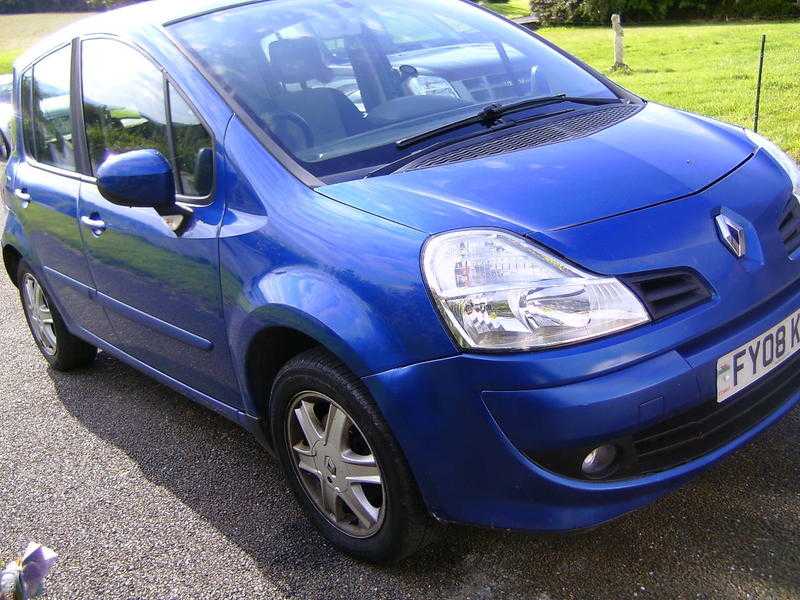 Renault Modus 2008