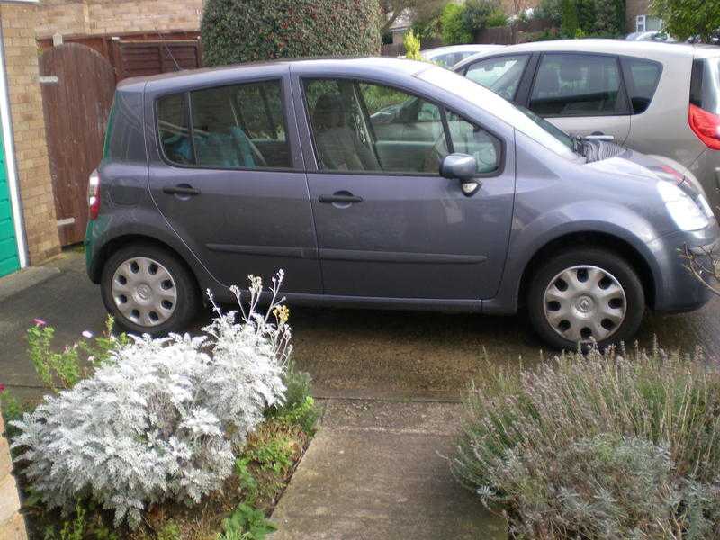 Renault Modus 2008 only 19050 miles