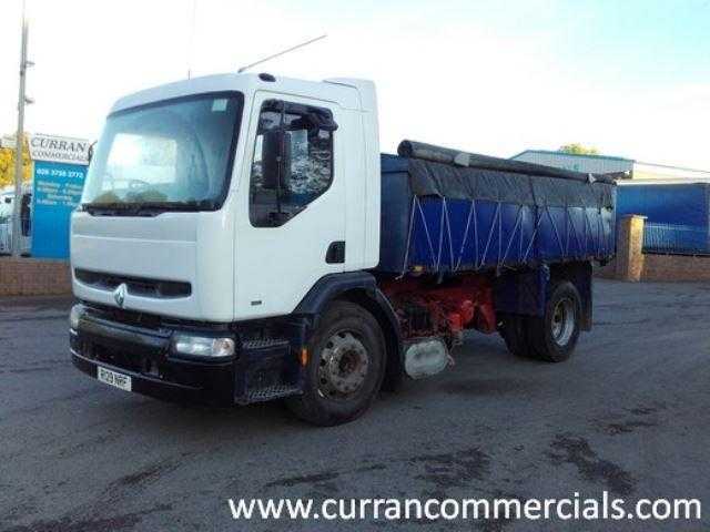 Renault Premium 1998