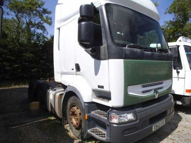 Renault Premium 2000