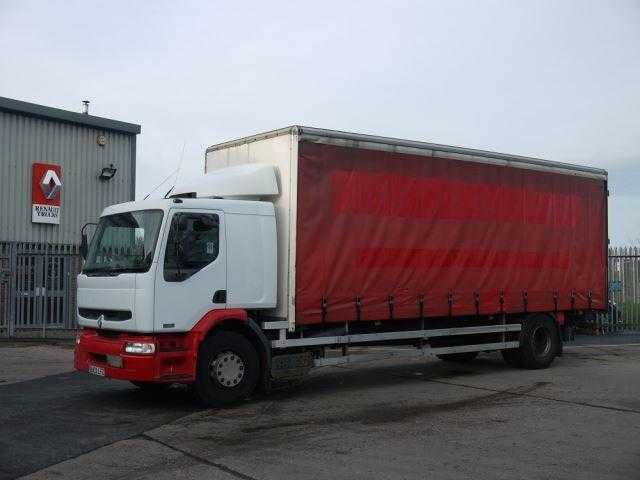 Renault Premium 2003