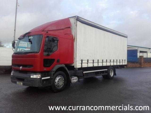 Renault Premium 2003