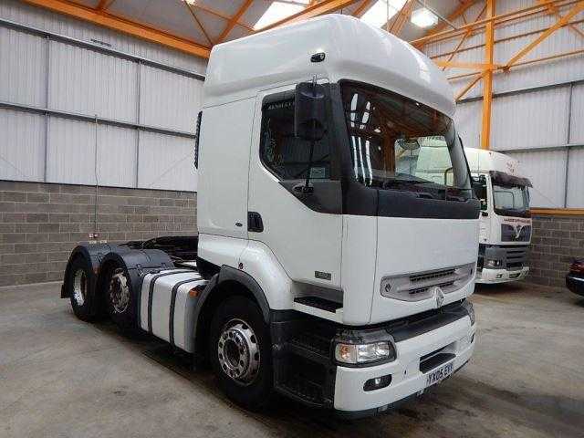 Renault Premium 2005