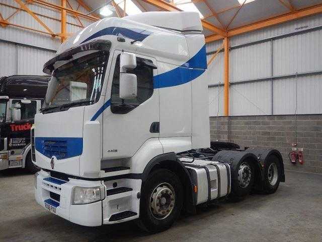 Renault Premium 2006