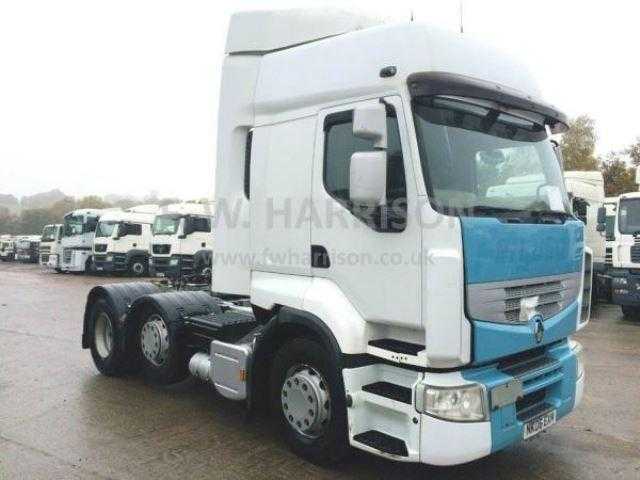 Renault Premium 2006